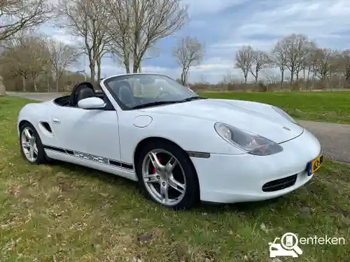 Porsche Boxster 2.5 1999