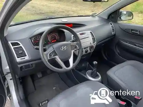 Hyundai i20 1.2 2009
