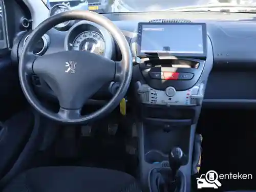 Peugeot 107 1.0 70 2009