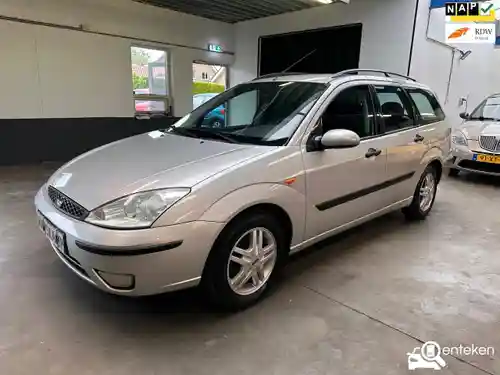 Ford Focus Turnier 1.8 2002