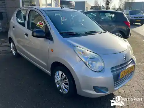 Suzuki Alto 1.0 2009