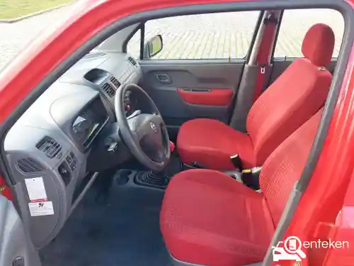 Opel Agila 1.2 2002