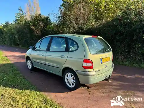 Renault Scénic 1.6 16V 2002