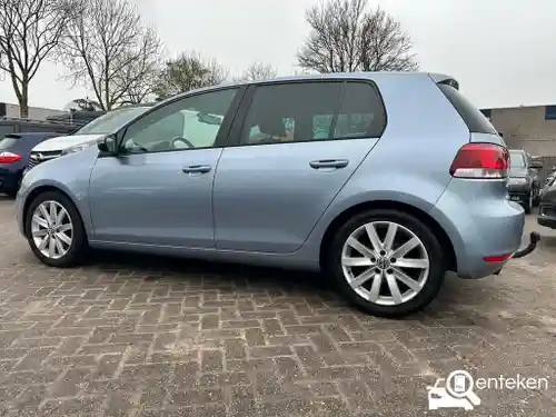 VW Golf 1.4 TSI 2009
