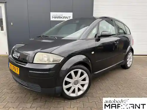Audi A2 1.6 FSI 2003