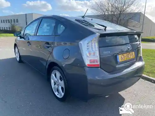 Toyota Prius 1.8 Hybrid 2009