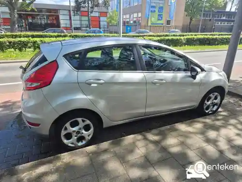 Ford Fiesta 1.25 2009
