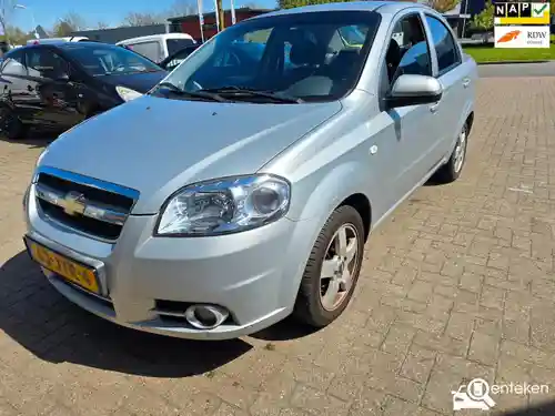 Chevrolet Aveo 1.4 2009