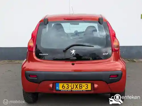 Peugeot 107 1.0 70 2009