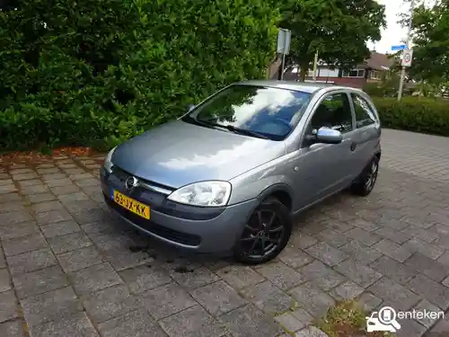 Opel Corsa 1.2 16V 2002