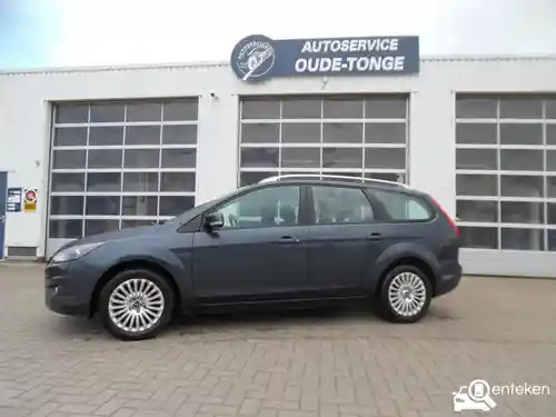 Ford Focus Turnier 1.8 2009
