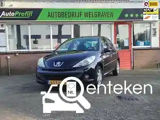 Peugeot 206 60 2009