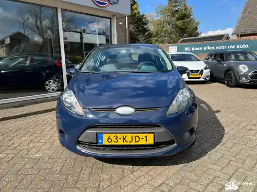 Ford Fiesta 1.25 2009