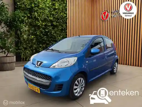 Peugeot 107 1.0 70 2010