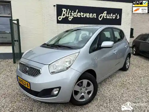 KIA Venga 1.4 ISG 2010