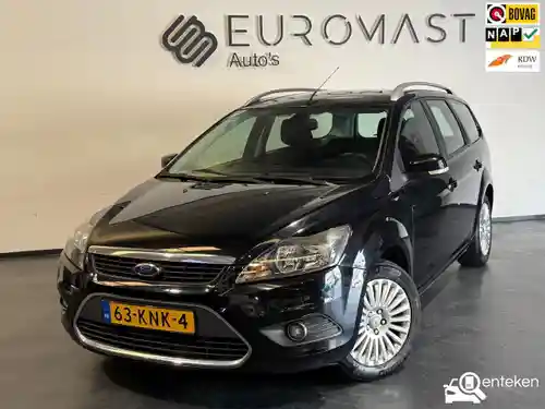 Ford Focus Turnier 1.8 2010