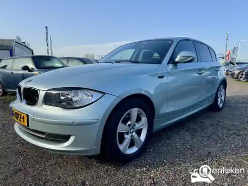 BMW 118i 2010