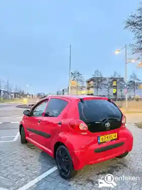 Toyota Aygo 1.0 2008