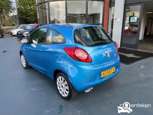 Ford Ka 1.2 2010