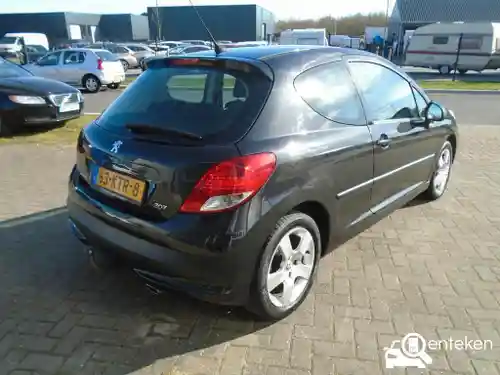 Peugeot 207 120 VTi 2010