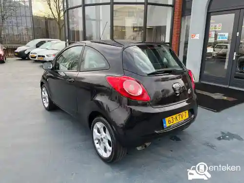 Ford Ka 1.2 2010