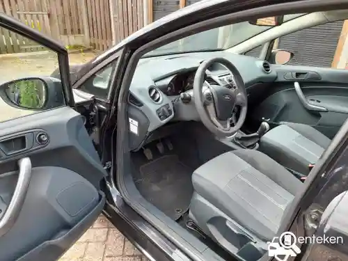 Ford Fiesta 1.25 2010