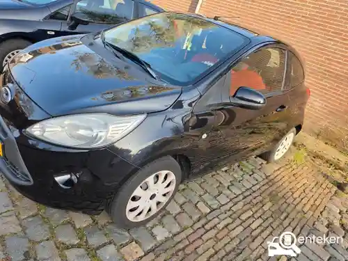 Ford Ka 1.2 2010