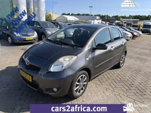 Toyota Yaris 1.33 2010