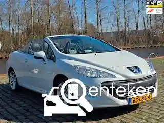 Peugeot 308 CC 155 THP 2010