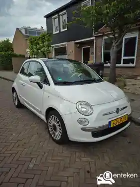 Fiat 500 1.2 8V p 2010