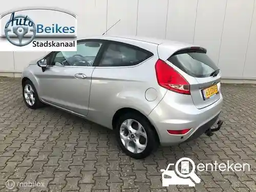 Ford Fiesta 1.25 2010