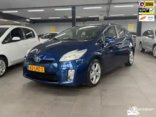 Toyota Prius 1.8 Hybrid 2010