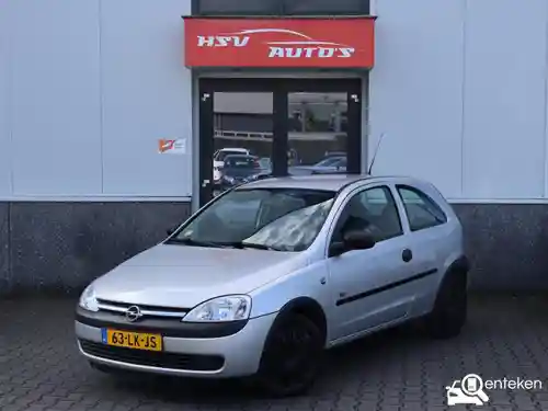 Opel Corsa 1.2 16V 2003