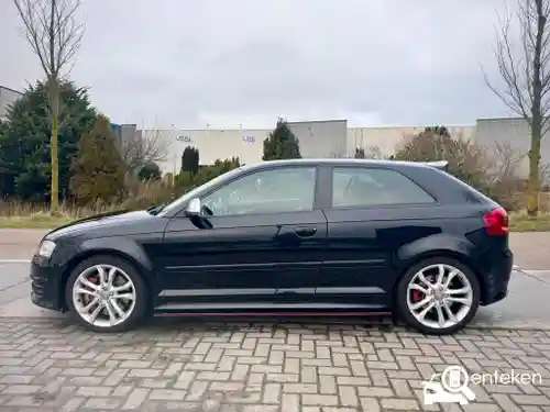 Audi S3 2010