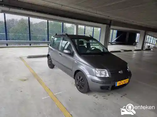 Fiat Panda 1.2 8V 2010