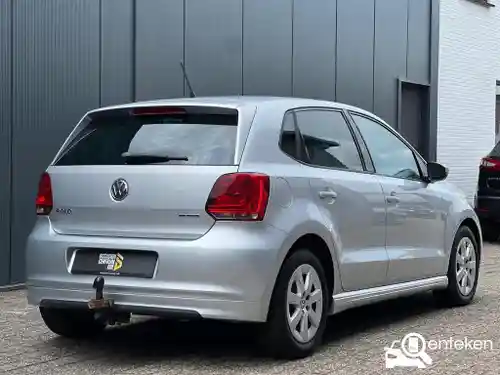 VW Polo 1.2 TDI BlueMotion  2010