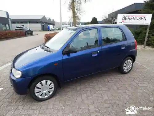 Suzuki Alto 1.1 2003