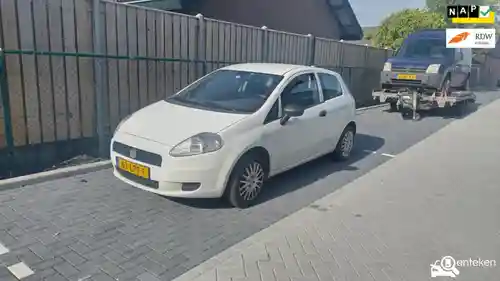 Fiat Grande Punto 1.4 8V 2010