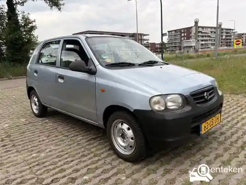 Suzuki Alto 1.1 2003