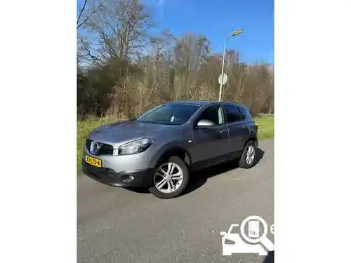 Nissan Qashqai 1.6 2010