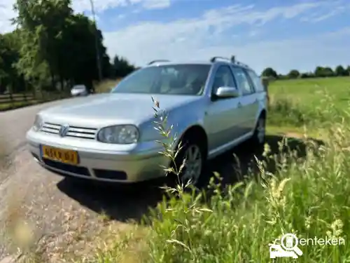 VW Golf Variant 1.6 2003