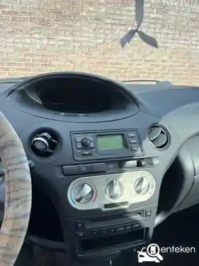 Toyota Yaris 1.0 2003