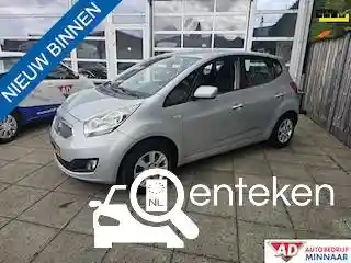 KIA Venga 1.4 ISG 2010