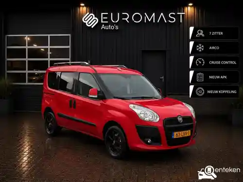 Fiat Doblò 1.4 16V p 2010