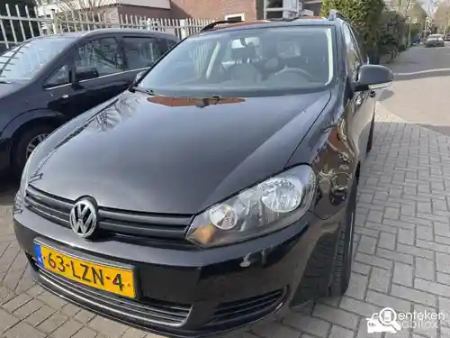 VW Golf Variant 1.4 TSI 2010