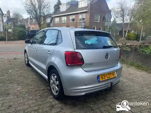 VW Polo 1.2 TDI BlueMotion  2010