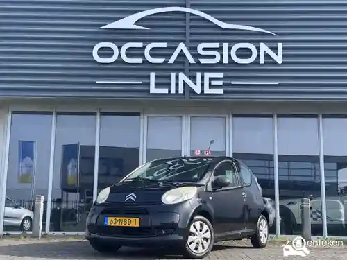Citroen C1 1.0 2010