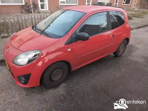 Renault Twingo 1.2 LEV 16V 75 2010