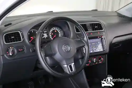 VW Polo 1.2 TDI BlueMotion  2010