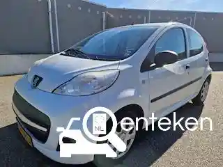 Peugeot 107 1.0 70 2010